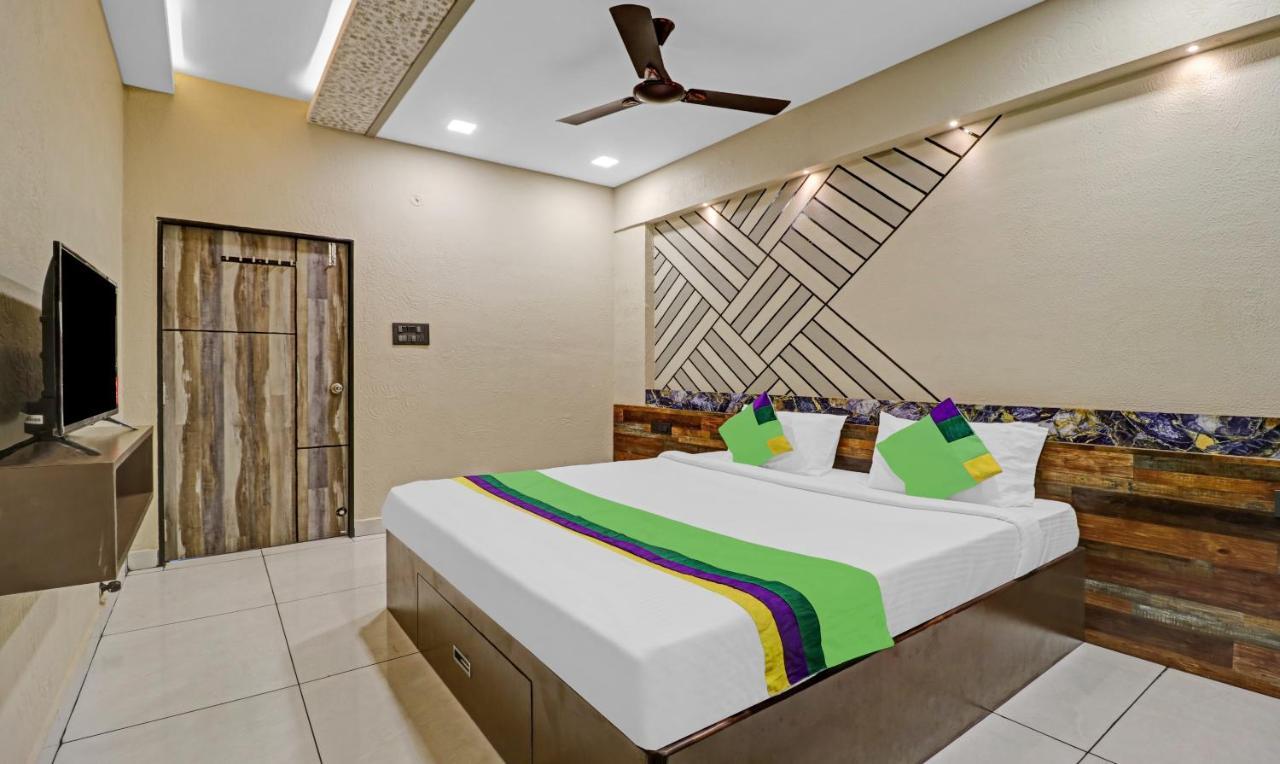 Treebo Seabreeze Comforts Visakhapatnam Exterior photo