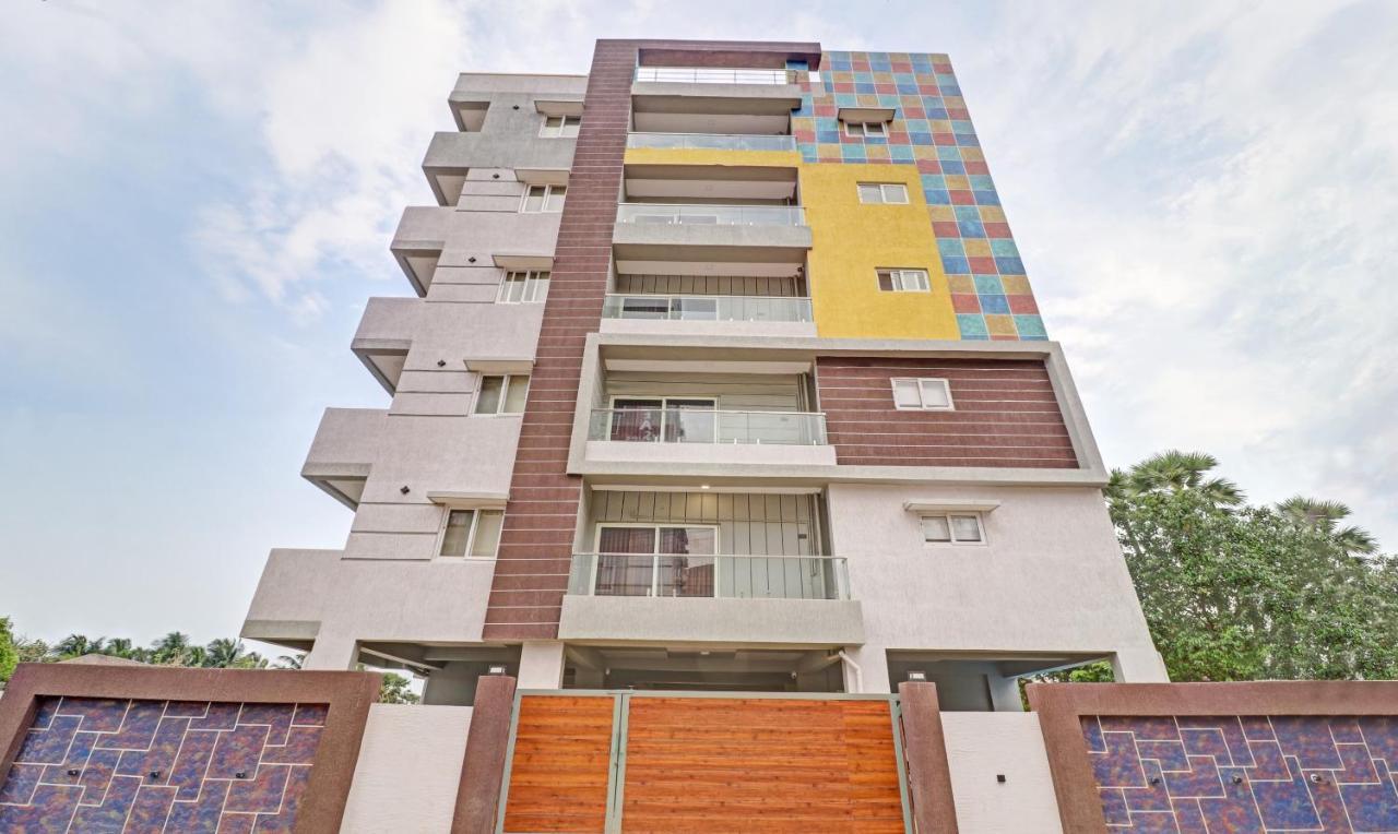 Treebo Seabreeze Comforts Visakhapatnam Exterior photo