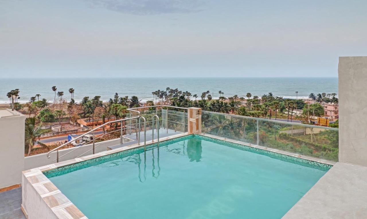 Treebo Seabreeze Comforts Visakhapatnam Exterior photo