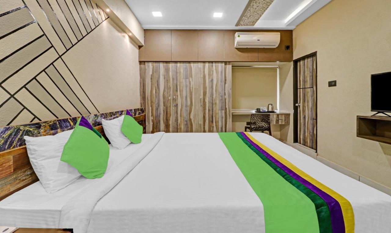 Treebo Seabreeze Comforts Visakhapatnam Exterior photo