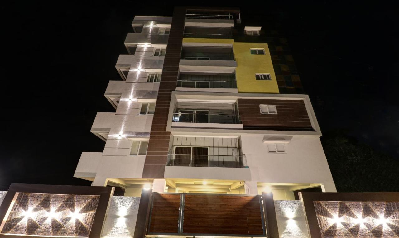 Treebo Seabreeze Comforts Visakhapatnam Exterior photo