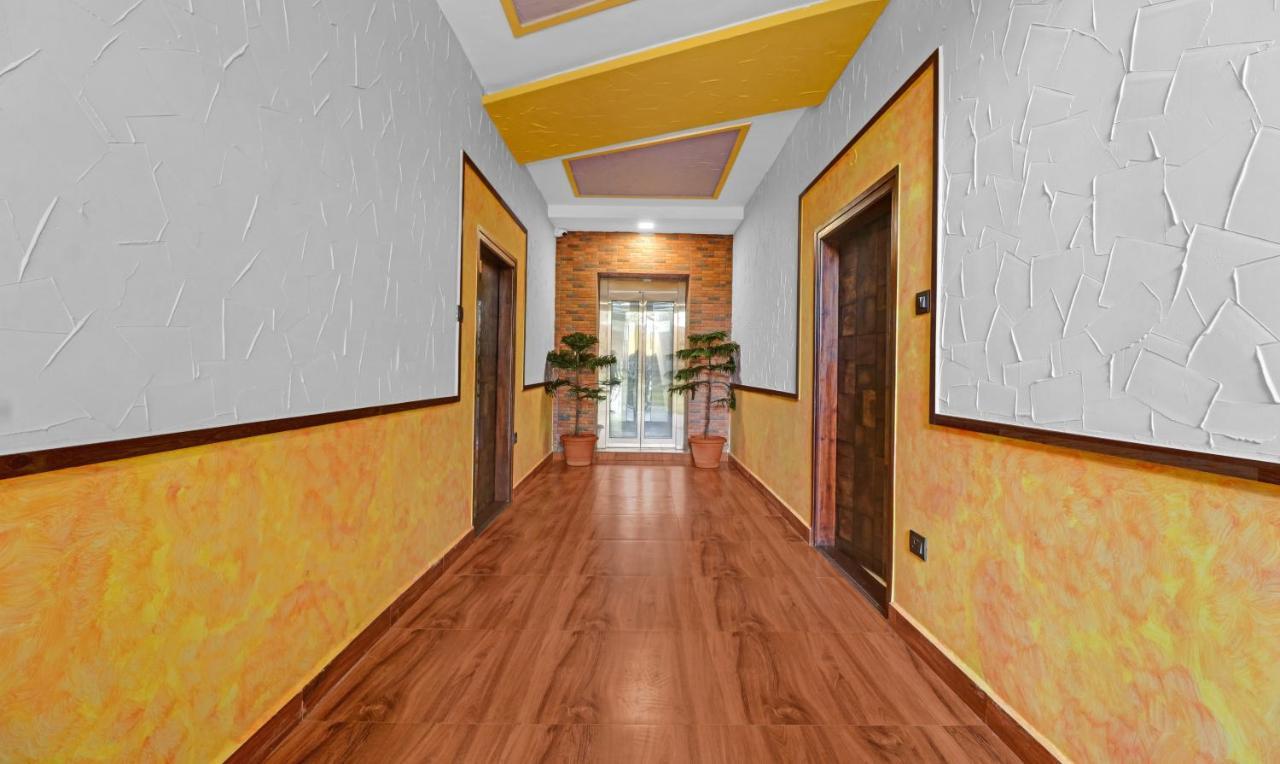 Treebo Seabreeze Comforts Visakhapatnam Exterior photo