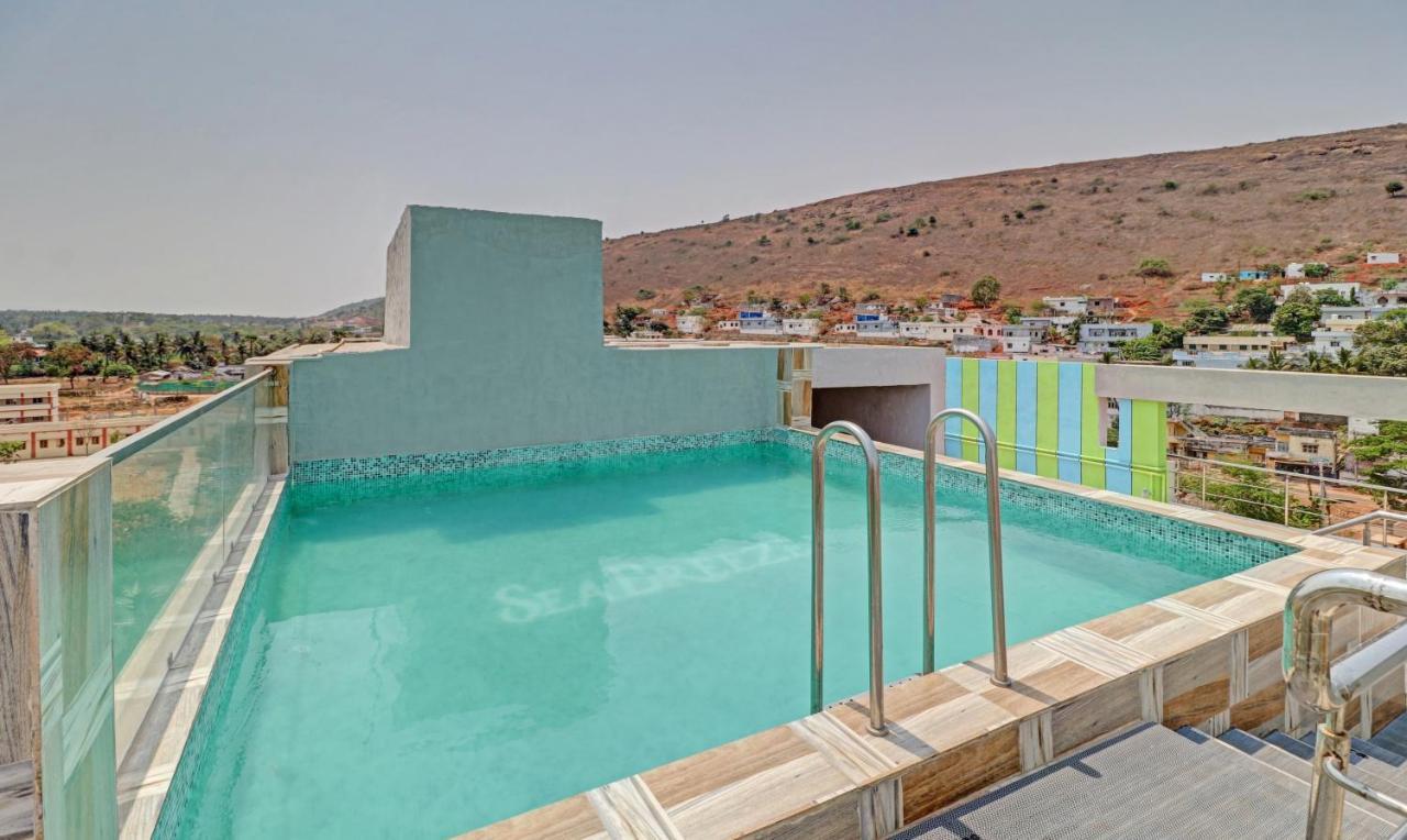 Treebo Seabreeze Comforts Visakhapatnam Exterior photo