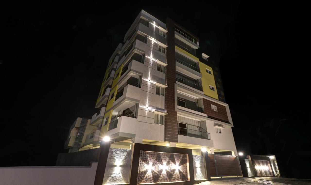 Treebo Seabreeze Comforts Hotel Visakhapatnam Exterior photo