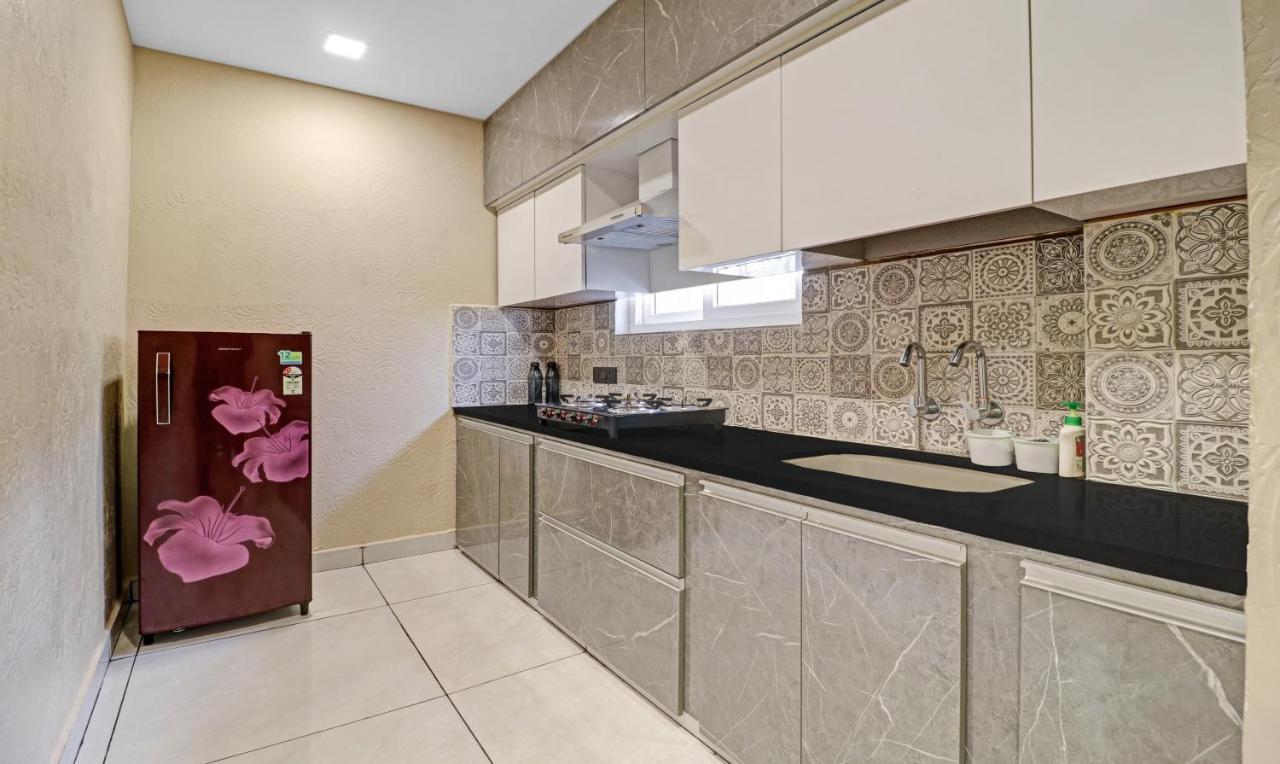 Treebo Seabreeze Comforts Visakhapatnam Exterior photo
