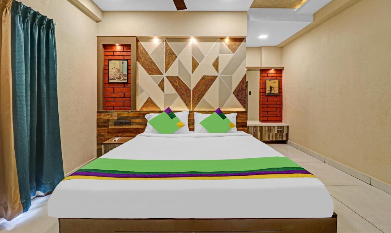 Treebo Seabreeze Comforts Visakhapatnam Exterior photo