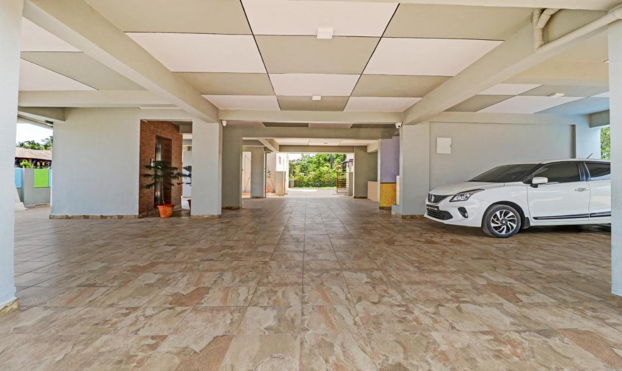 Treebo Seabreeze Comforts Visakhapatnam Exterior photo