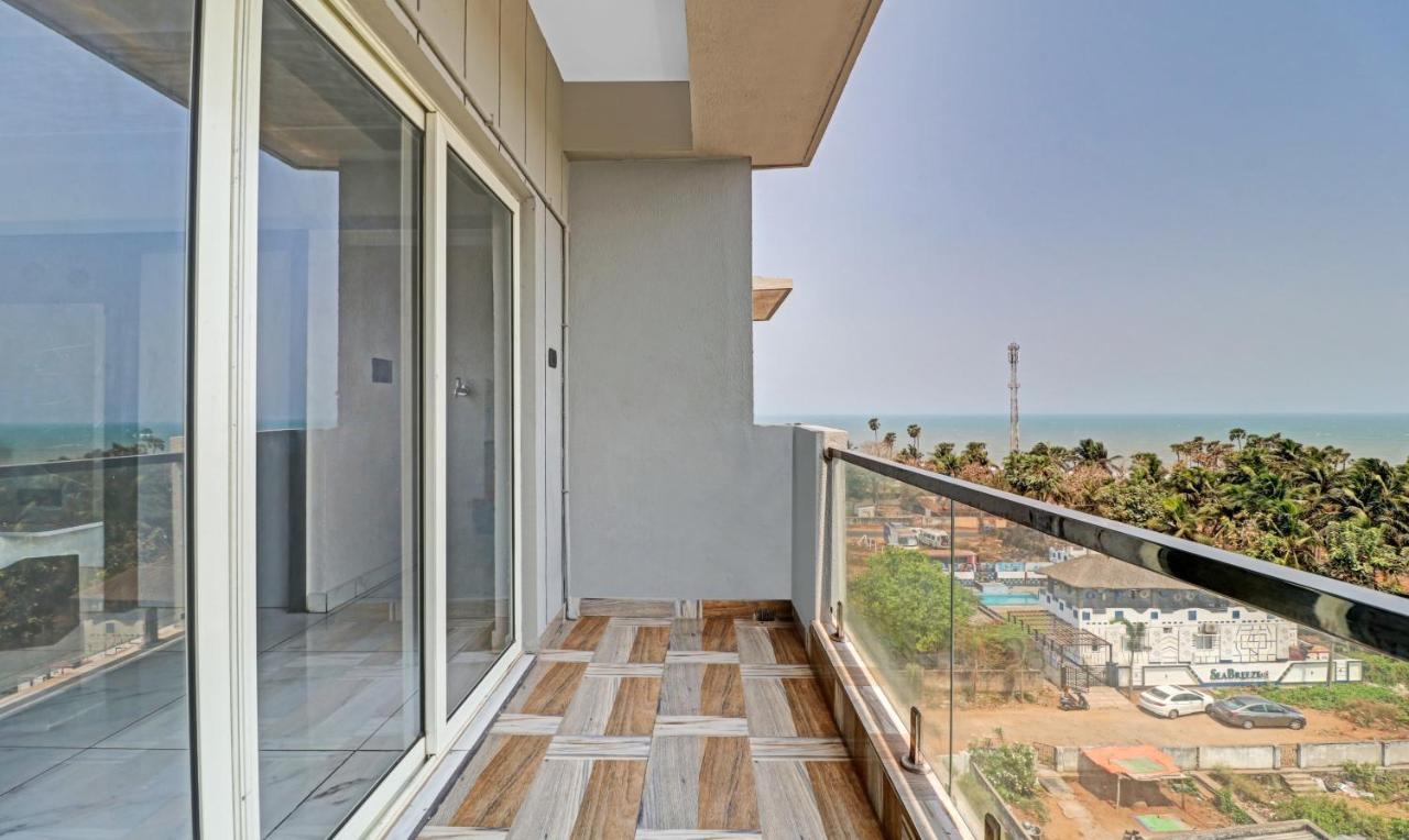 Treebo Seabreeze Comforts Visakhapatnam Exterior photo