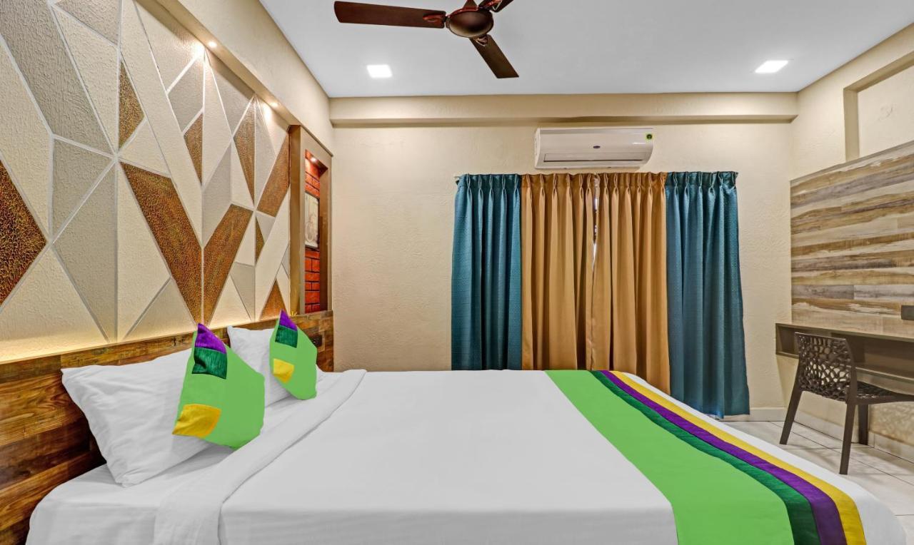 Treebo Seabreeze Comforts Visakhapatnam Exterior photo