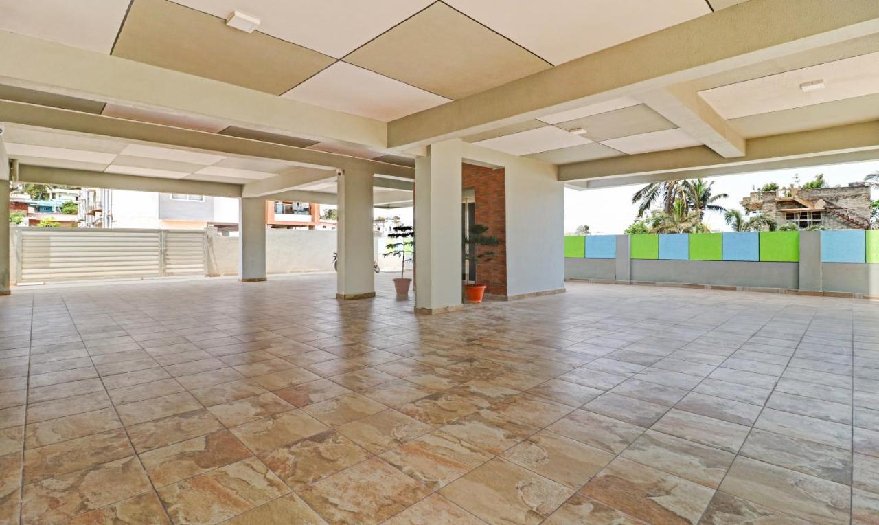 Treebo Seabreeze Comforts Visakhapatnam Exterior photo