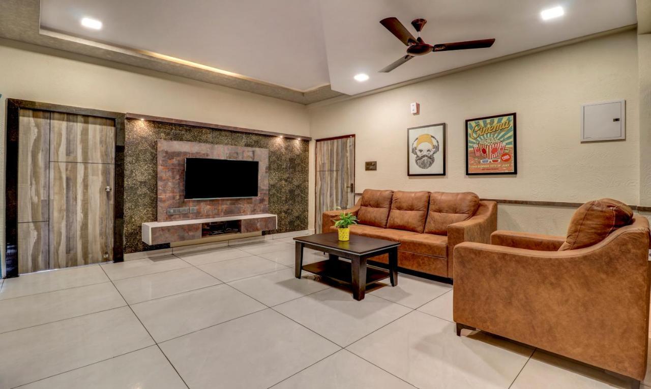 Treebo Seabreeze Comforts Visakhapatnam Exterior photo