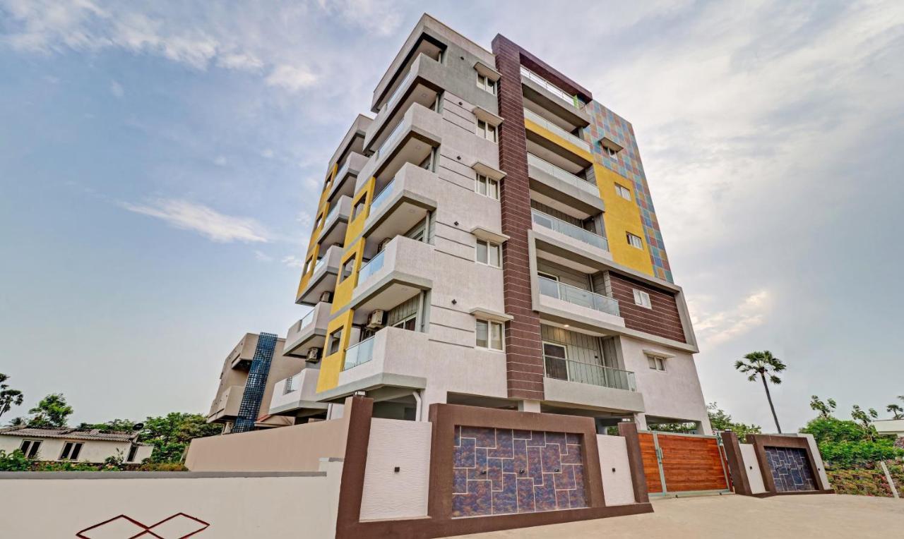 Treebo Seabreeze Comforts Hotel Visakhapatnam Exterior photo