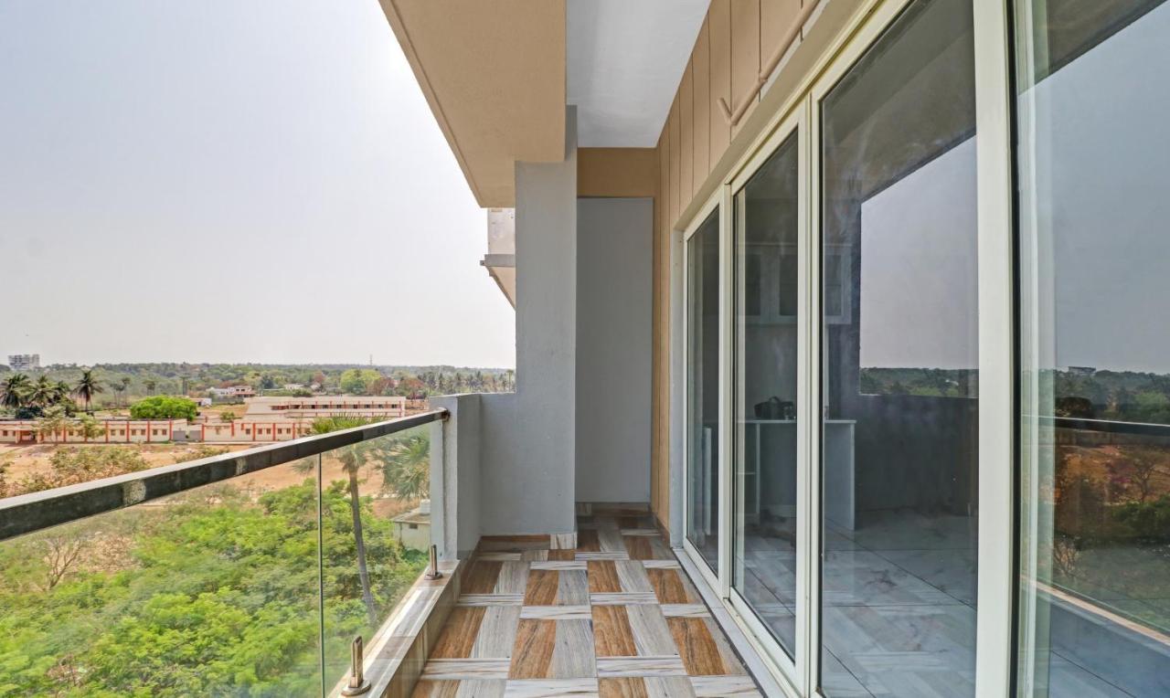 Treebo Seabreeze Comforts Visakhapatnam Exterior photo