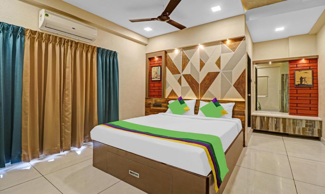 Treebo Seabreeze Comforts Visakhapatnam Exterior photo