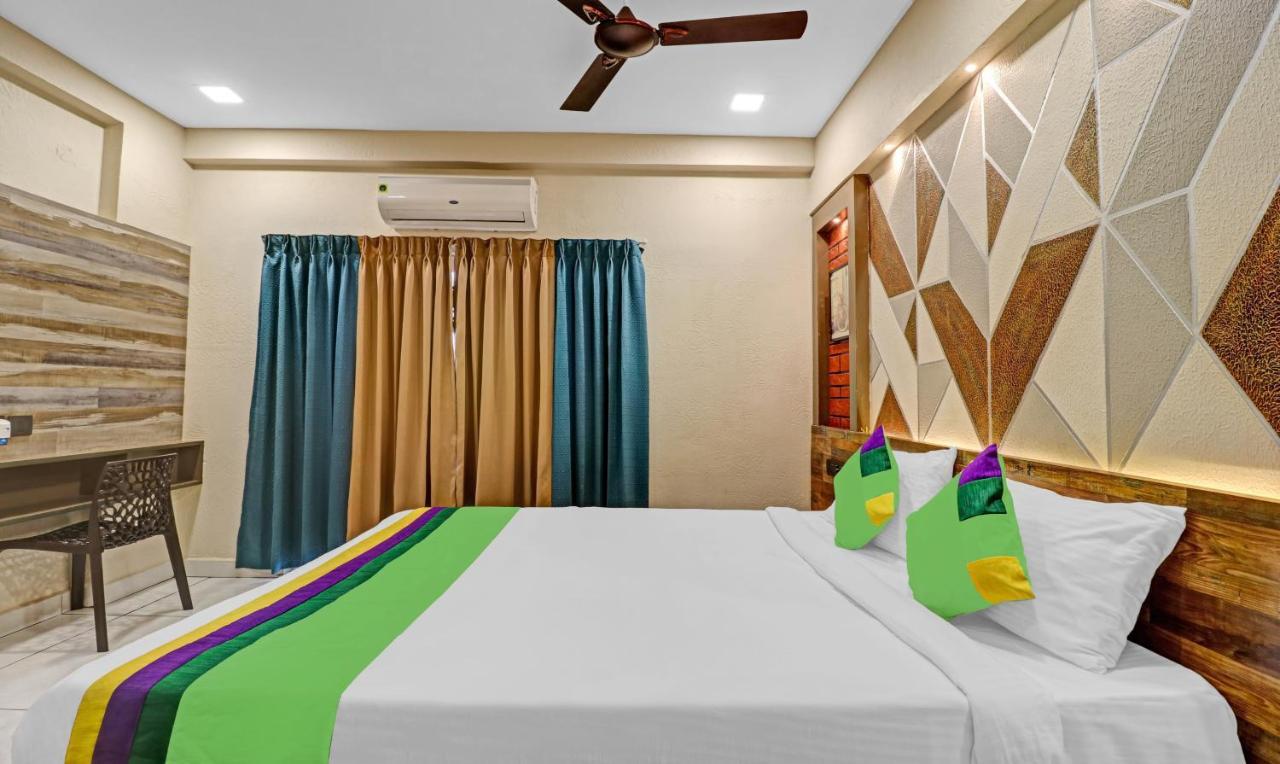 Treebo Seabreeze Comforts Hotel Visakhapatnam Exterior photo